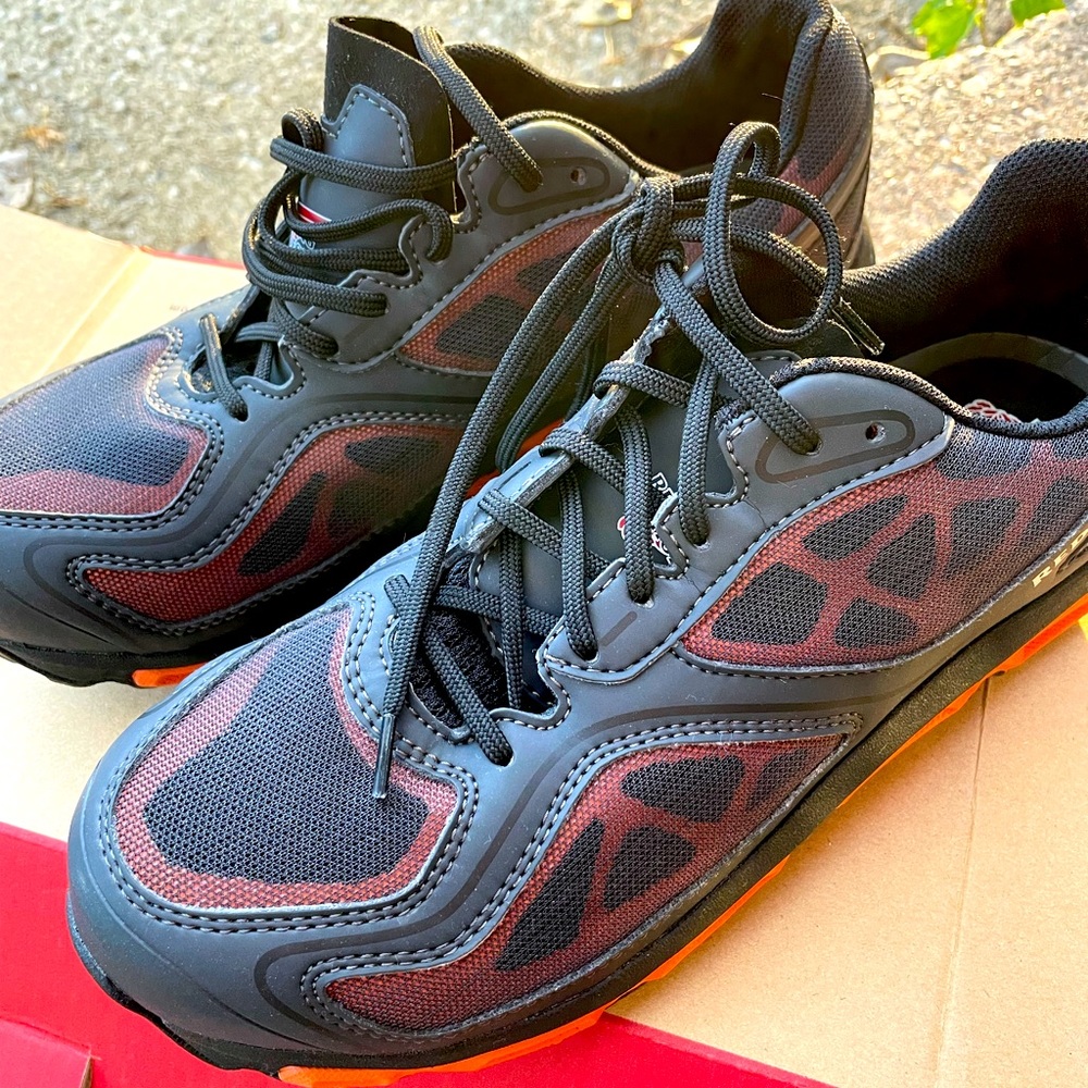 Red Wing Aluminum Toe
